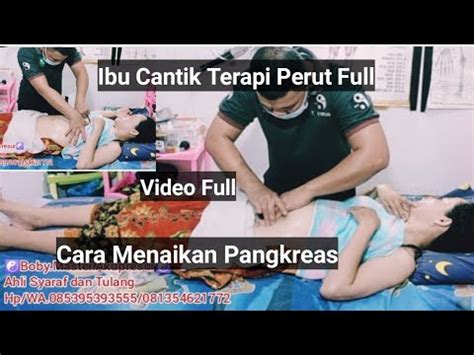 B M A Video Full Ibu Cantik Dari Suwawa Diagnosa Asam Lambung Dn