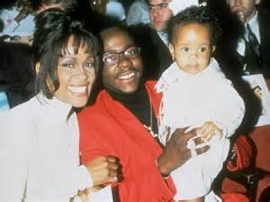 Whitney Houston Daughter Photos