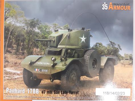 What The Postman Brought Today Armorama 4008 By PiotrK Armor AFV