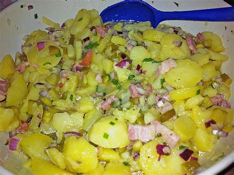 Bayrischer Kartoffelsalat Von Molly43 Chefkochde