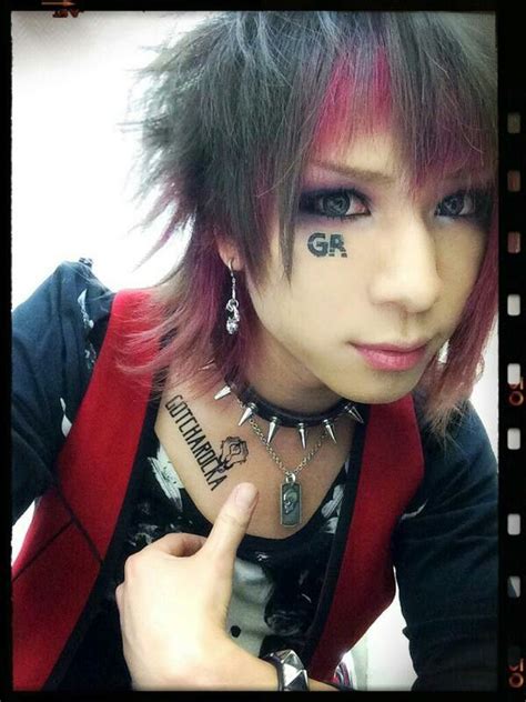 Jun Gotcharocka Visual Kei Jrock Shimada