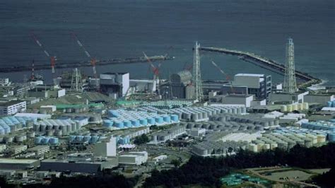 Japan Starts Fifth Release Of Fukushima Contaminated Radioactive Water Into The Sea Dyp東海通信社