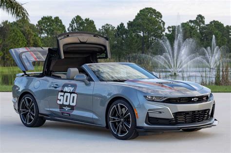 2023 Chevrolet Camaro SS Convertible