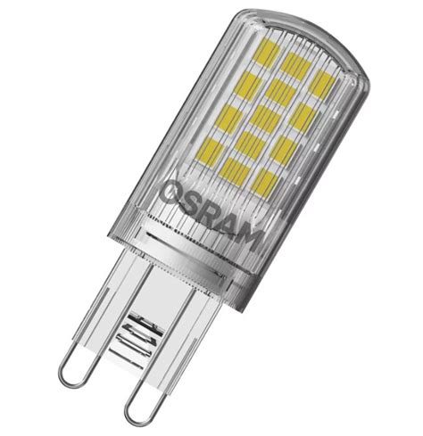 Osram LED Sijalica Parathom PIN 40 4 2W 827 G9 470lm 2700K Osram Okov