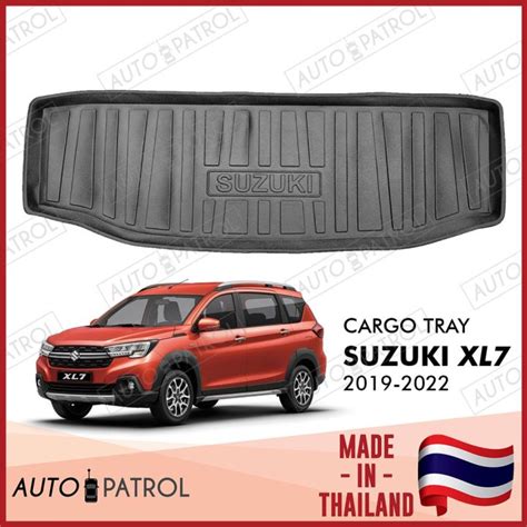 Suzuki Xl Rear Trunk Tray Or Cargo Traygss Lazada Ph