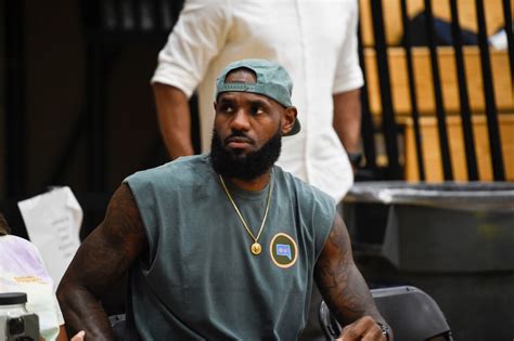 Lakers News Lebron James Contract Extension Meeting Details Revealed