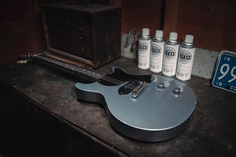 What Is Nitrocellulose Lacquer Oxford Guitar Supply