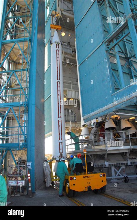 LUFTWAFFENSTÜTZPUNKT VANDENBERG KALIFORNIEN im Space Launch Complex