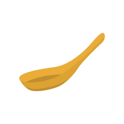 Vector wooden spoon icon vector illustration 38152192 Vector Art at Vecteezy