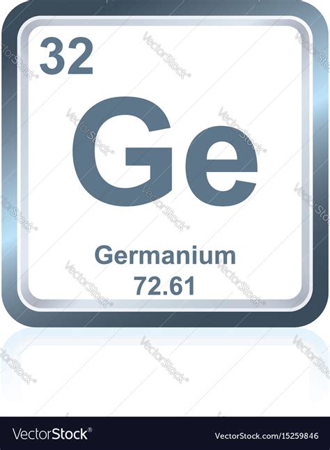 Germanium Atomic Structure