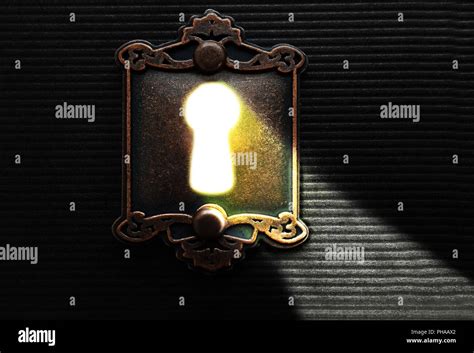 Keyhole Light Hi Res Stock Photography And Images Alamy