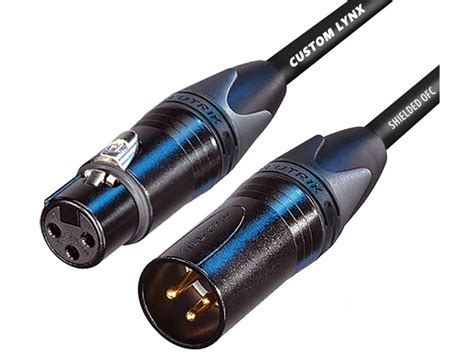 Pro Xlr Xlr Lead 6m