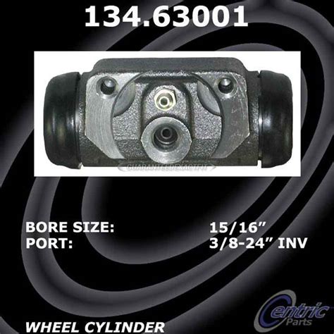 Centric Parts Premium Wheel Cylinder Preferred Buy Auto Parts