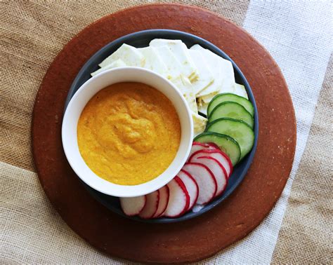 Pumpkin Queso Dip Vegan Nut Free Gluten Free Balances Vata And Pitta Turiya