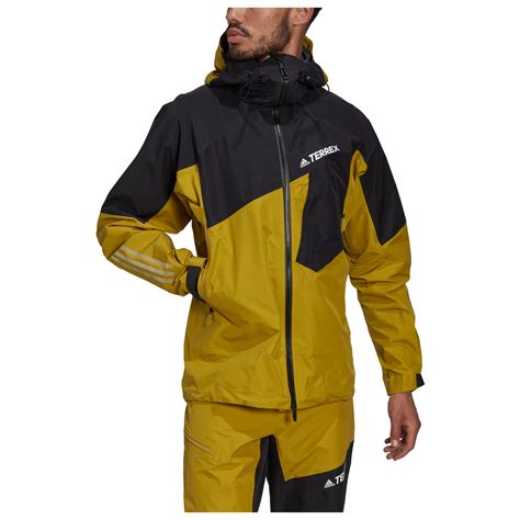 Adidas Terrex Terrex Trekking GTX Pro Jacket - Waterproof jacket Men's ...