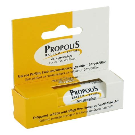 PROPOLIS BALSAM Stift 4 8 Gramm Online Kaufen Medpex