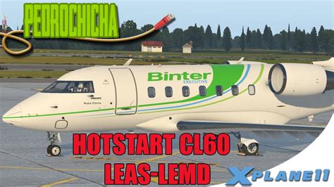 Xplane Hotstart Cl Ivao Youtube