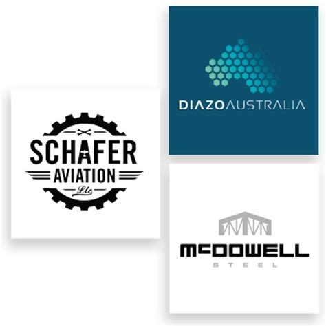 Industrial Logo Design - 99designs