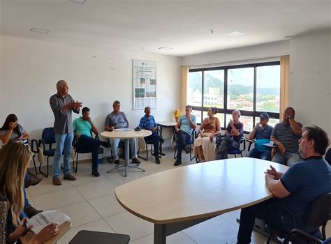 Semurb Recebe Trabalhadores Da Praia De Ponta Negra Para Conhecer O