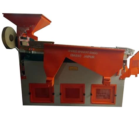 Seed Gravity Separator Machine For Grains Cleaning Capacity 20 Kg