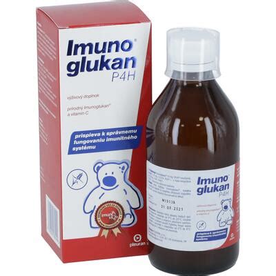 Pleuran Imunoglukan P4H Sirup 120 Ml Unizdrav