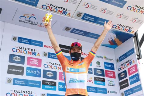 Tres ídolos De La Vuelta A Colombia Recuerdan Su Paso Por La Carrera Colombia Visible