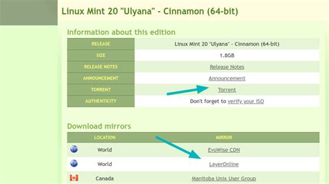 install linux mint   simplest