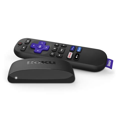 Roku Express 4K+ | Roku Streaming Device 4K/HDR with Voice Remote, Free