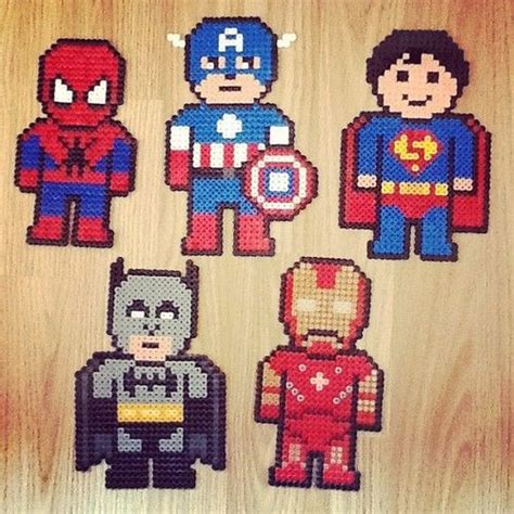 Billedresultat For Paw Patrol Hama Beads Perler Bead Art Perler