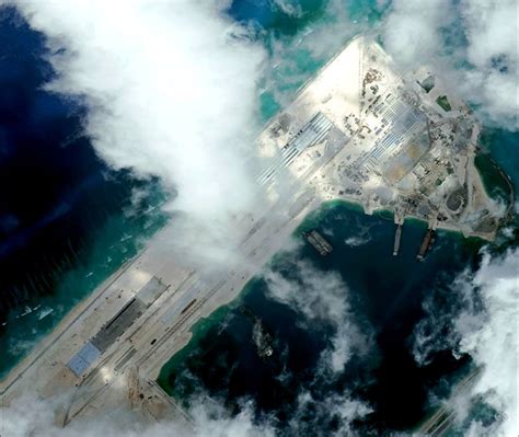 Spratly Islands Pictures