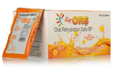 Ors Oral Rehydration Salt Manufacturer And Supplier India Buy Online