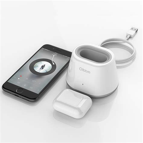 AirPods Charging Dock Design on Behance