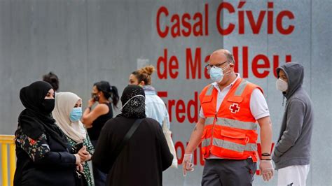 Bajada Drástica Del Riesgo De Rebrote De Coronavirus En Catalunya 13