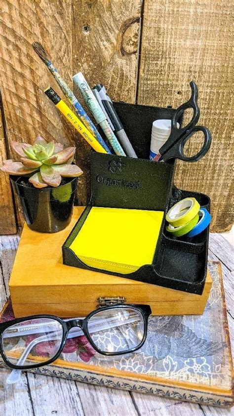 Stationary Organization Tray For Dorm Room Decor Back To Etsy