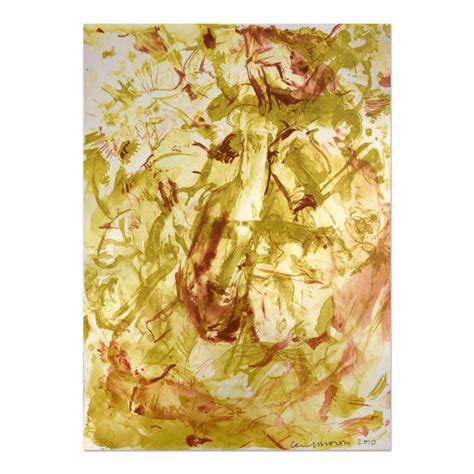 The Tribulations Of St Anthony By Cecily Brown Printed Editions