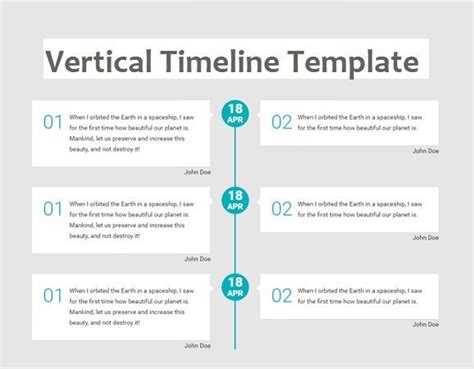 Word Document Timeline Template Word | Template.vercel.app