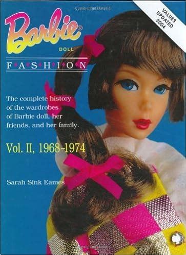 Barbie Doll Fashion 1959 1967 Sarah Sink Eames Doll See