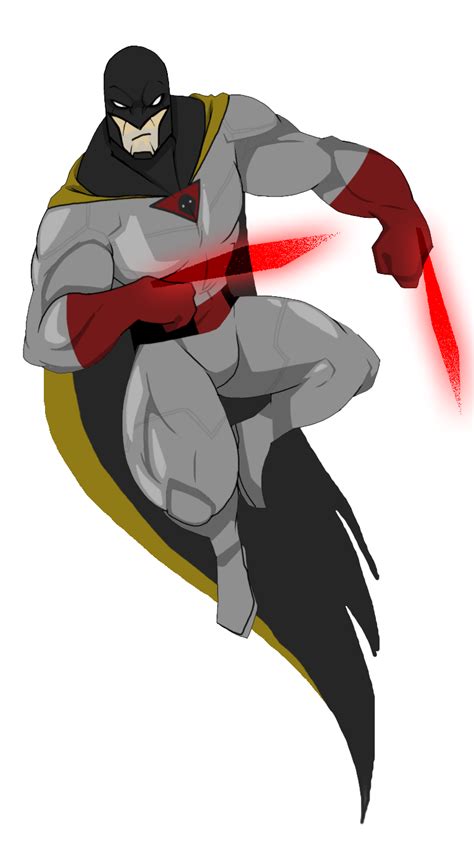 Space Ghost By Mrgreenlight On Deviantart