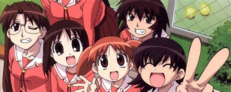 Azumanga Daioh Cast Images • Behind The Voice Actors