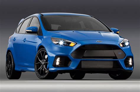 2016 Ford Focus Rs Engine On Sale Date And New Video