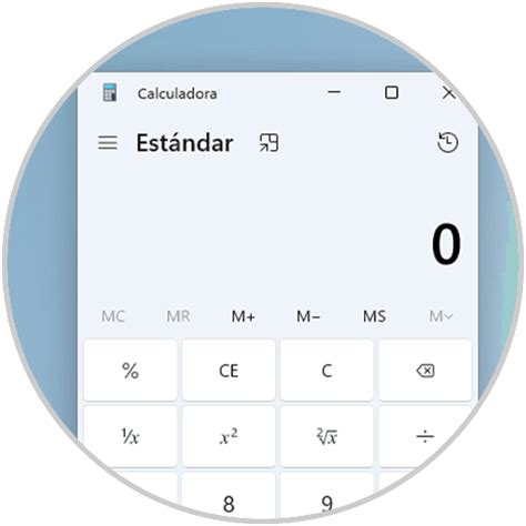 Reinstalar Calculadora Windows 11 PowerShell o Configuración Solvetic