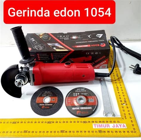 Jual Angle Grinder J C Watt Mesin Gerinda Inch Jld Di