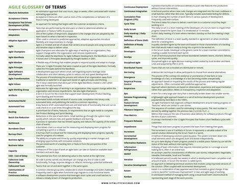 It Terminology Cheat Sheet Printable Templates Free