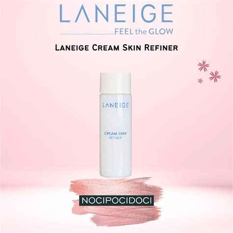 Jual Laneige Cream Skin Refiner Ml Shopee Indonesia