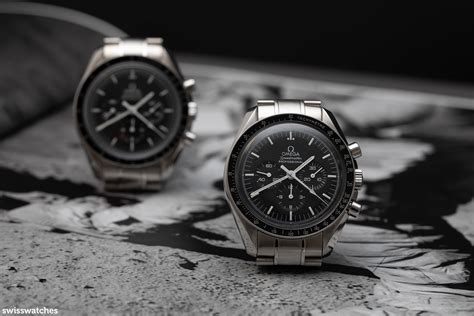 Zweite Klasse Veranstaltung Aufzeichnung Omega Moonwatch 005