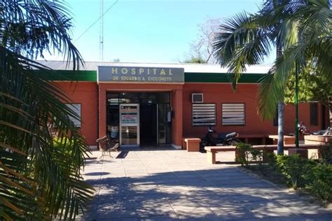 Separaron De Su Cargo Al Director Del Hospital De Paso De La Patria Por