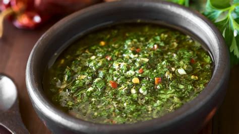 El mejor chimichurri para las Fiestas está acá Cucinare