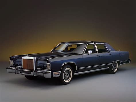 Lincoln Continental Specs And Photos 1970 1971 1972 1973 1974 1975