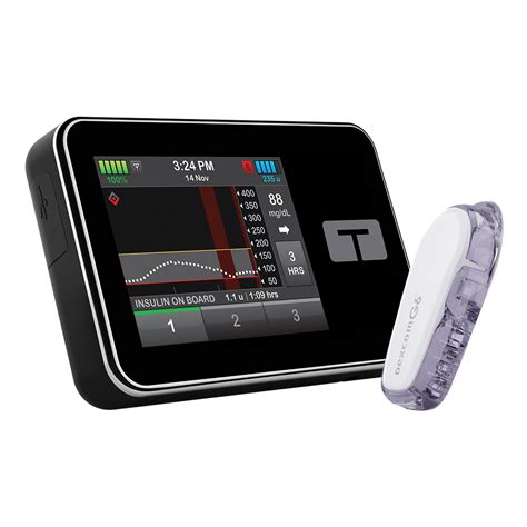 Tandem Mobi System - Southeast Diabetes, Inc Diabetic Supply Company ...