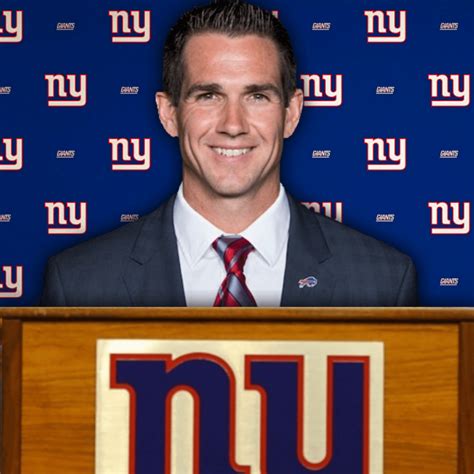 New York Giants hiring Joe Schoen as next general manager